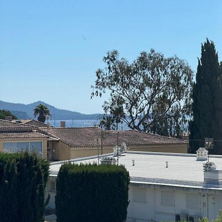 Charmant Appartement A Quelques Metres De La Plage La Londe-les-Maures Esterno foto
