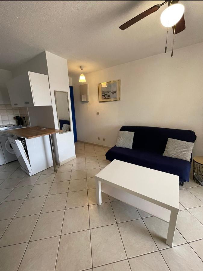 Charmant Appartement A Quelques Metres De La Plage La Londe-les-Maures Esterno foto